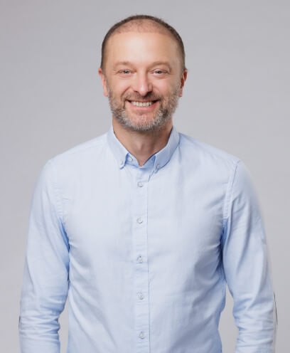 Andy Kozak: CPO, Co-Founder