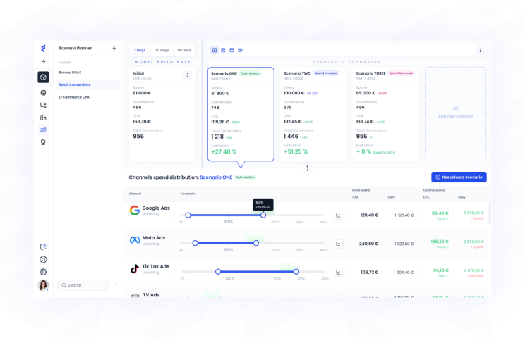 scenario planner