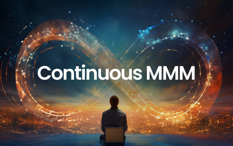 continuous MMM