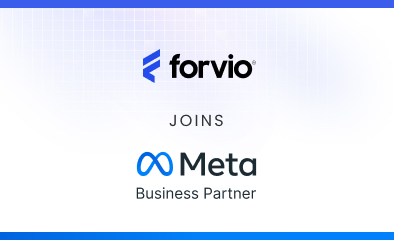 Forvio is now a badged Meta business partner