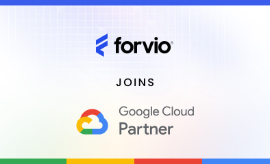 Forvio Joins Google Cloud Partner Advantage