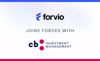 Forvio joins forces with Crowdberry Investment Management